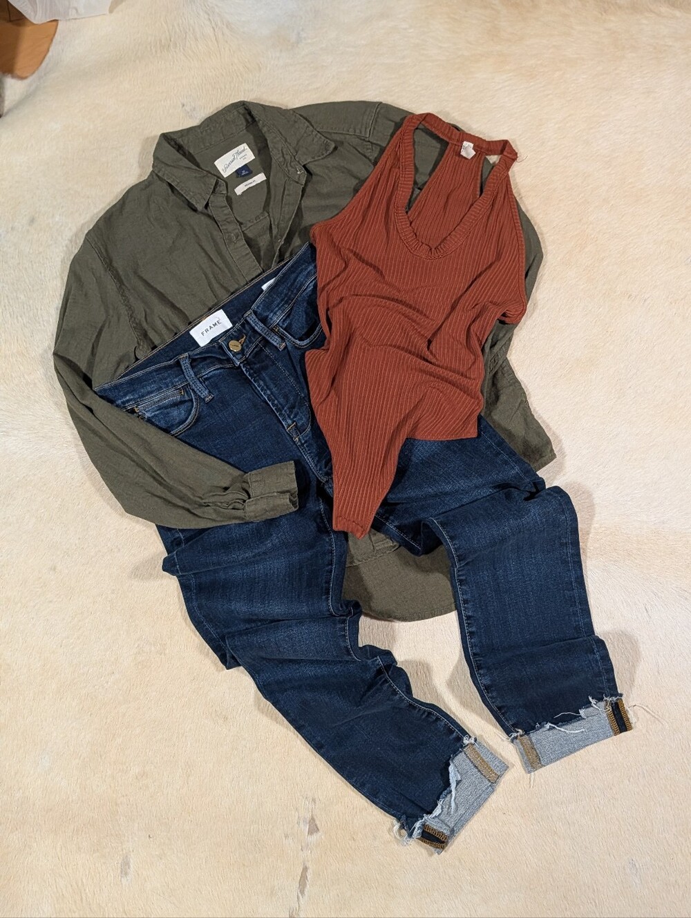 3-PIECE OUTFIT - EVERYTHING INCLUDED